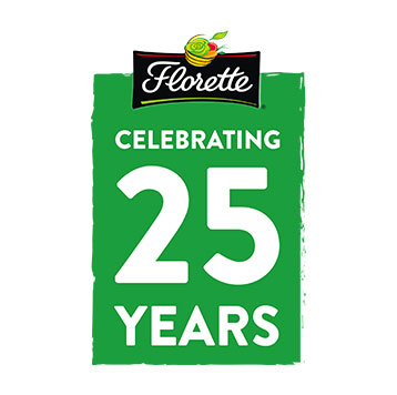 Celebrating 25 Years of Florette
